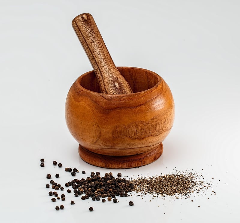 bamboo utensils