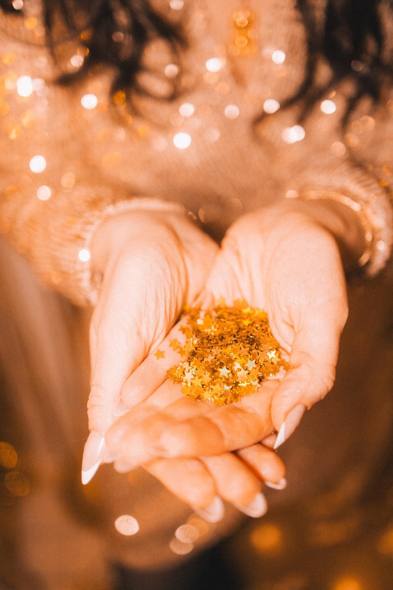 Plant-Based Christmas Ornaments